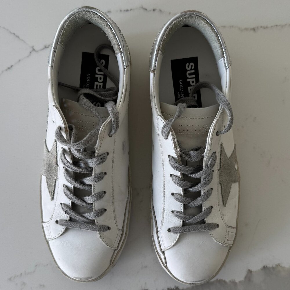 Golden Goose Superstar - Picture 8 of 8